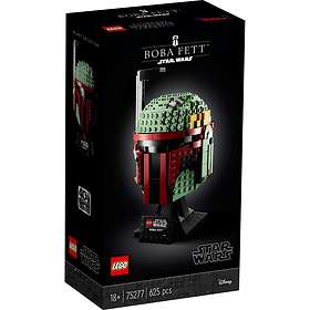 LEGO Star Wars 75277 Boba Fett Helmet