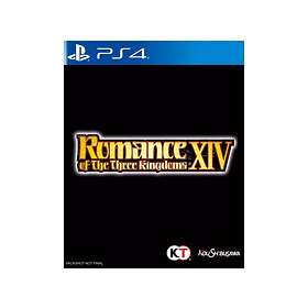 Romance of the Three Kingdoms XIV (PS4)