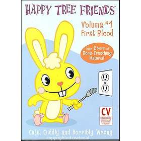 Find the best price on Happy Tree Friends: Vol. 1 - First Blood (UK ...