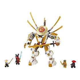 LEGO Ninjago 71702 Golden Mech