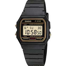 Casio F-91WG-9QEF