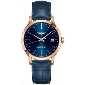 Find the best price on Longines l2.820.8.92.2 Record Compare