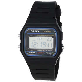 Casio F91W-1