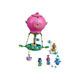 Lego trolls world online tour hot air balloon