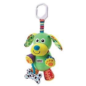 Lamaze Pupsqueak Pram Toy