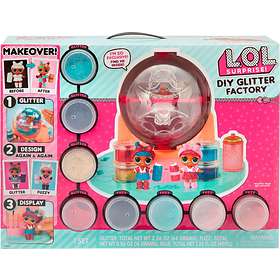 L.O.L. Surprise! DIY Glitter Factory