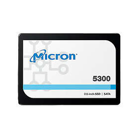 Micron 5300 PRO 2.5" 3.84TB