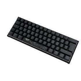 Find The Best Price On Ducky Dkme1961st One 2 Mecha Mini Rgb Cherry Mx Brown En Compare Deals On Pricespy Nz