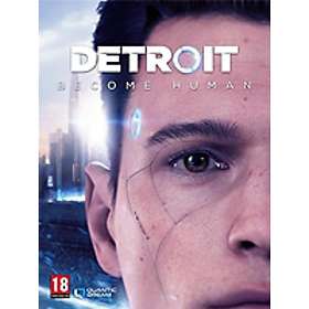 Detroit: Become Human at the best price