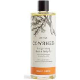 Cowshed Active Invigorating Bath & Body Oil 100ml