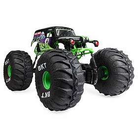 Monster Jam Mega Grave Digger RTR