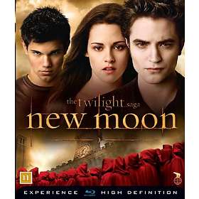 Find the best price on The Twilight Saga: New Moon (Blu-ray) | Compare  deals on PriceSpy NZ