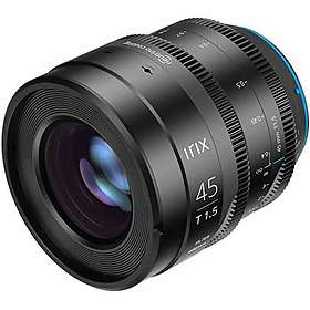 Irix Cine 45/1.5 for Leica