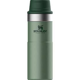 New Stanley Classic Trigger Action Travel Mug Bottle Flask 0.25L 0.35L &  0.47L