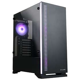 Zalman S5 (Black/Transparent)