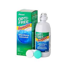 Alcon OptiFree Replenish Solution 300ml