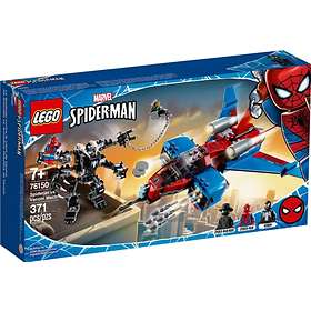 lego spiderman robot
