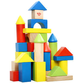 Tooky Toy Wooden Blocks 298