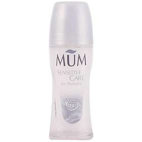 MUM Unperfumed Sensitive Care Roll-On 50ml