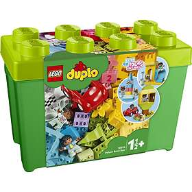 Find the best price on LEGO Duplo 10914 Deluxe Brick Box Compare deals on PriceSpy NZ