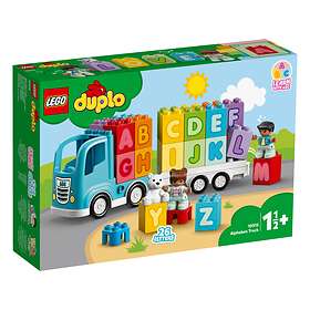 LEGO Duplo 10915 Alphabet Truck