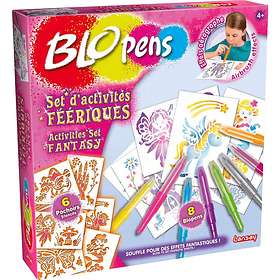Lansay Blopens Fairies Activity Set