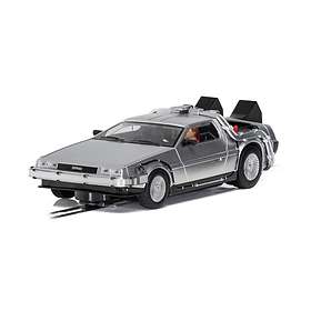 Scalextric DeLorean 'Back to the Future' (C4117)