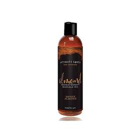 Intimate Earth Almond Massage Oil 120ml