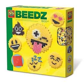 SES Creative 06231 Ironing Beads Emoticons