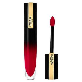 L'Oreal Brilliant Signature Shiny Lipstick