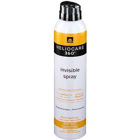 heliocare 360 invisible spray 200ml