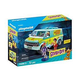 Playmobil SCOOBY-DOO! 70286 Mystery Machine