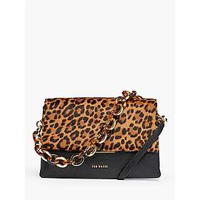 ted baker fur bag