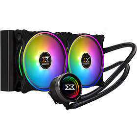Xigmatek Aurora 240 RGB (2x120mm)