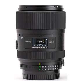 Tokina ATX-i 100/2.8 FF for Nikon