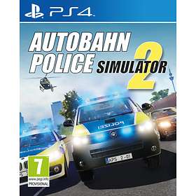 Find the best Autobahn Police Simulator 2 (PS4) | Compare deals PriceSpy NZ