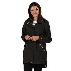 Regatta alerie cheap waterproof jacket