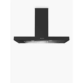 Rangemaster Flat Hood 100cm (Grey)