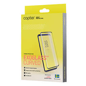Copter Exoglass Curved Screen Protector for Samsung Galaxy S20 Ultra