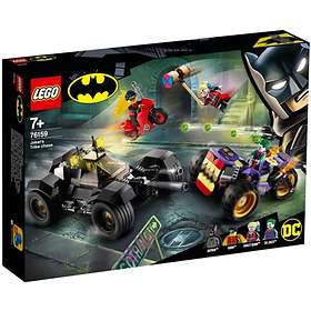 LEGO Batman 76159 Joker's Trike Chase - Objective Price Comparisons -  PriceSpy