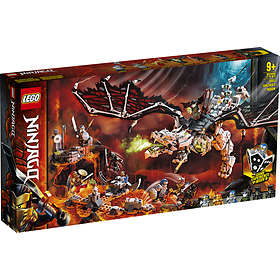 LEGO Ninjago 71721 Skull Sorcerer's Dragon