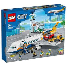 LEGO City 60262 Passenger Airplane