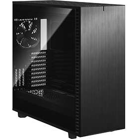 Fractal Design Define 7 XL Dark TG (Black/Transparent)