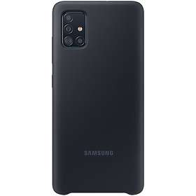 Samsung Silicone Cover for Samsung Galaxy A51