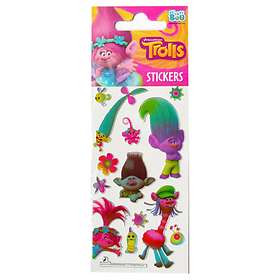 Sticker Boo Trolls Stickers 13st