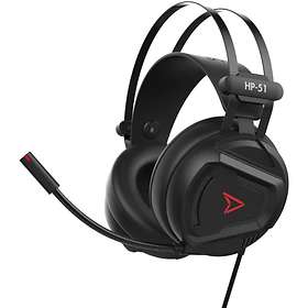 Steelplay Retro Line Filaire HP51 Over-ear
