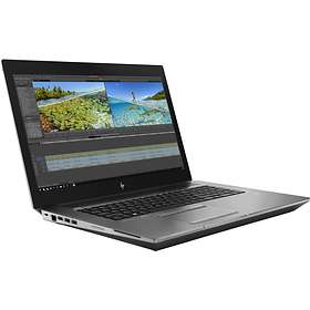 HP ZBook 17 G6 8FY95PA 17.3" i7-9850H 32GB RAM 1TB SSD