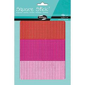 Maildor Square Stick Stickers 252st