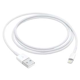 Find the best price on Apple USB A - Lightning 2m | Compare deals on  PriceSpy NZ