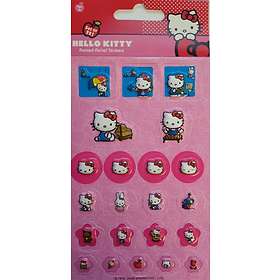 Sanrio Hello Kitty Raised Relief Stickers